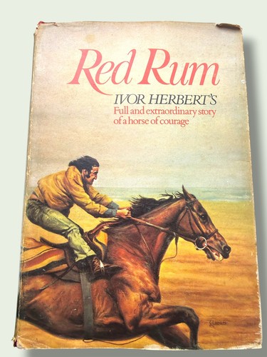 Herbert ivor red rum - ivor,