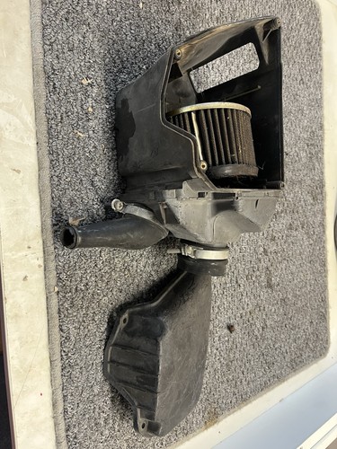 Yamaha sr500 airbox - yamaha,