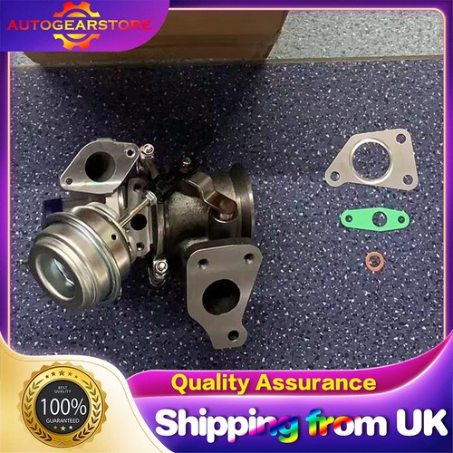 Turbocharger fit vauxhall - turbocharger,