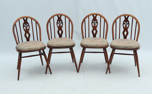 Vintage ercol fleur lys - fleur,