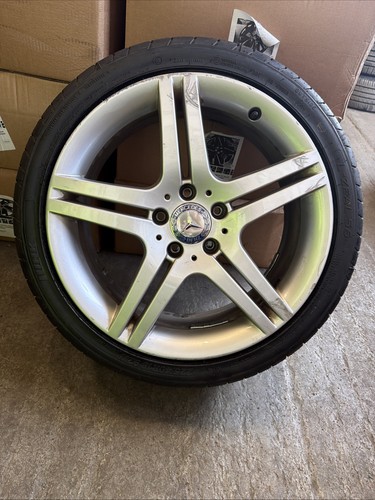Mercedes slk clc alloy - mercedes,