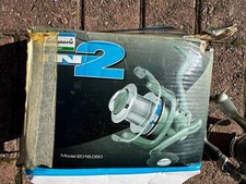 Shakespeare in 2 Vintage Reel 