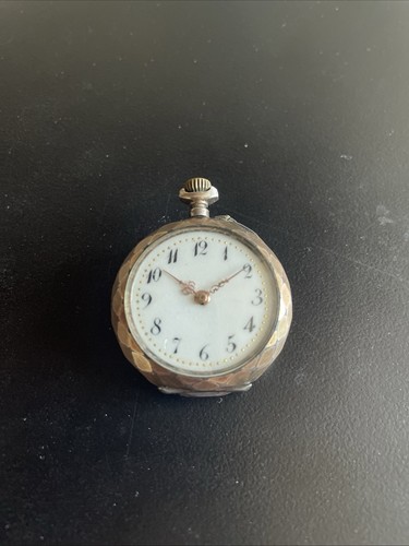 Antique ladies pocket watch - antique,