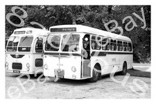 Bus Photograph SHEFFIELD C.T