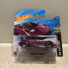 2025 Hot Wheels Bugatti EB110