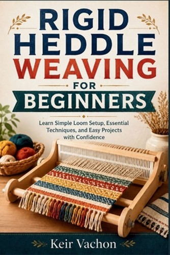 Rigid heddle weaving - heddle,