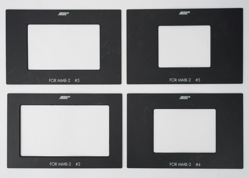 Arri 66159 matte set - arri,