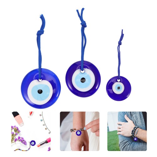 3pcs turkish devil eye - devil’s,