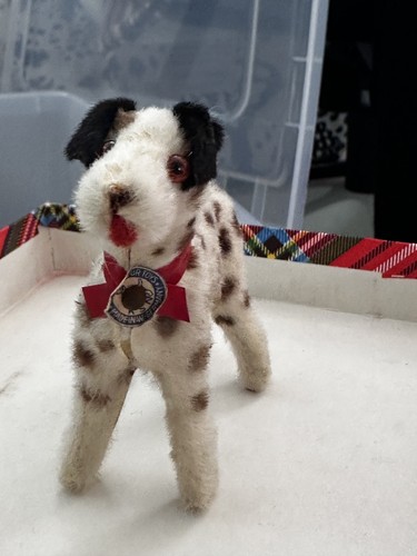 Original fur toys 1950s karl - fur,