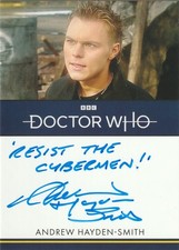 Doctor Who Series 1-4 Andrew