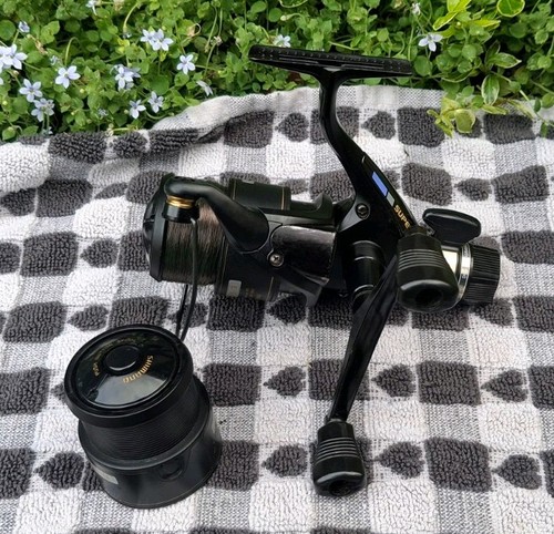 Shimano super gtm 4000 carp - super,