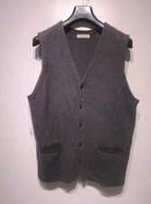 Woolovers Mens XL Waistcoat