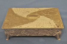 Vintage Decorative Trinket Box