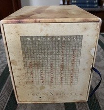 David Sylvian Weatherbox 1989