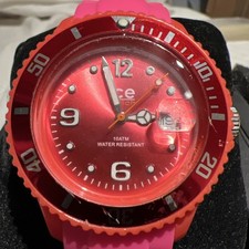 Ice Watch Silli pink and red