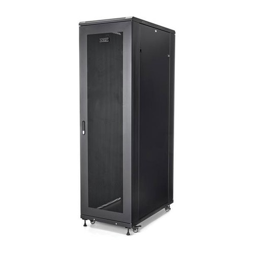 Startech rk4236bkb post 42u - startech, 4-post