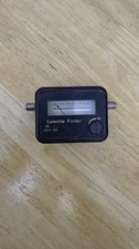 Original Satfinder Satellite Finder Alignment Signal Meter Receptor for Dish TV