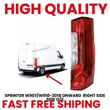 Mercedes Sprinter 2018-2024
