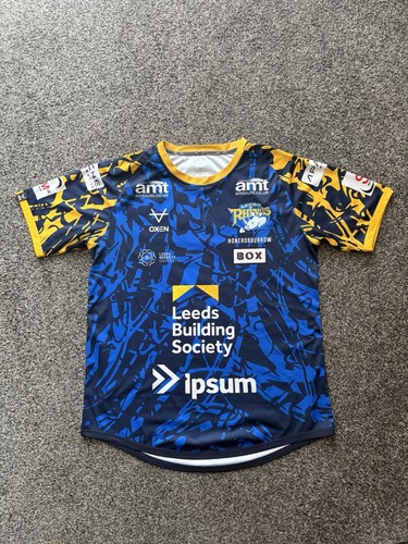 Oxen leeds rhinos - rugby, league