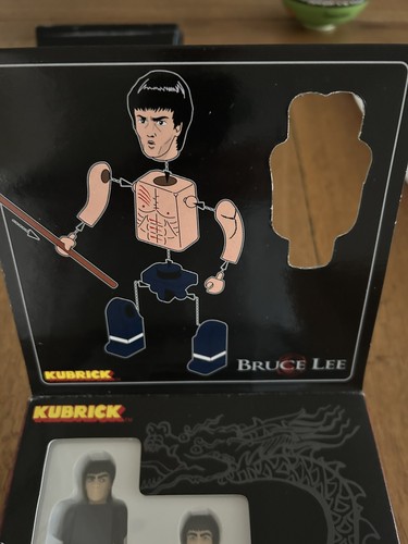 Medicom toy kubrick bruce - kubrick,