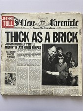 Jethro Tull Thick As A Brick