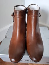 Gabor Genuine Leather Ankle