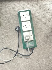 Green Power 3 Way Contactor Set With Timer Adaptor Hydroponics