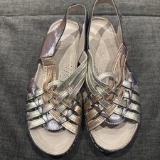 Pavers Women’s Silver Gold