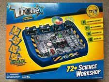 Tronex 72 Experiments Science