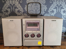 Sony Micro Hi-Fi Component
