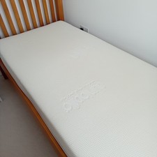 Royal Soverign Dunlopillo Single Mattress, Cost £1,000+ REDUCED,COURIER PAID FOR