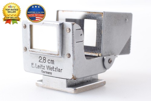 Mint leica e leitz - [n, e.