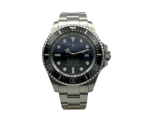 Rolex deepsea reference 116660 - rolex,