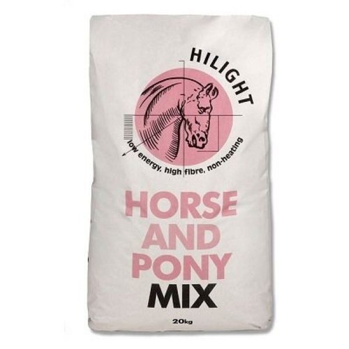 Hilight horse and pony - hilight,