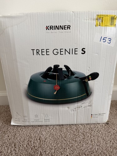 Krinner christmas tree - christmas,