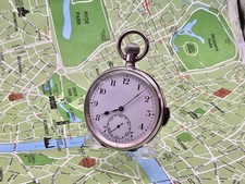 Silver Minute Repeater 1900 