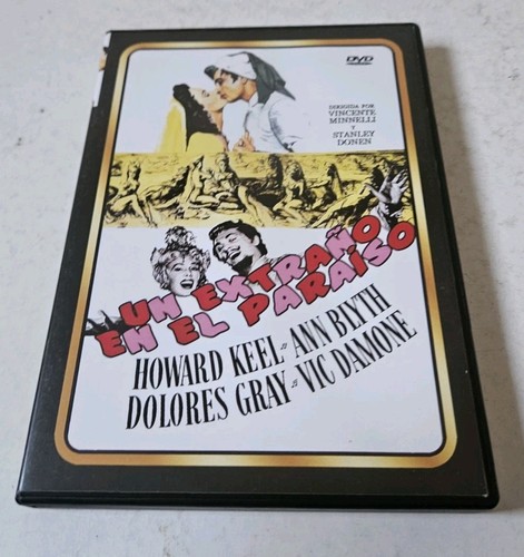 Kismet howard keel region - howard,