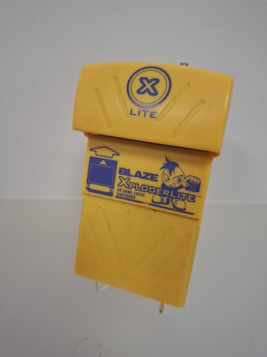 Blaze xploder lite gameboy - blaze,