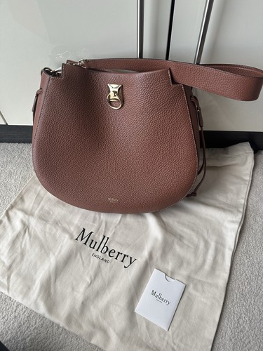 Iris hobo mulberry bag - mulberry,