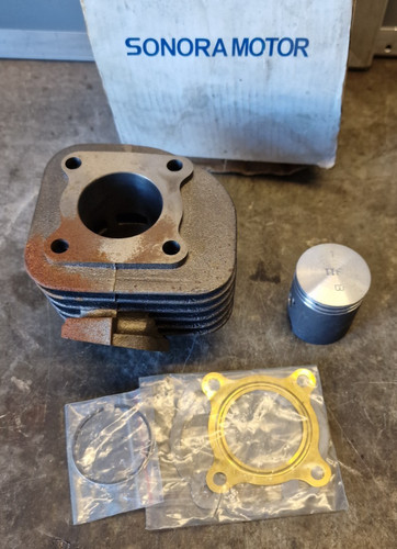 Yamaha jog 50cc 40mm - 50cc, cylinder