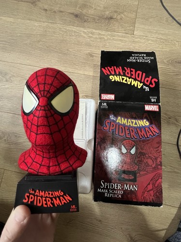 Marvel mini bust