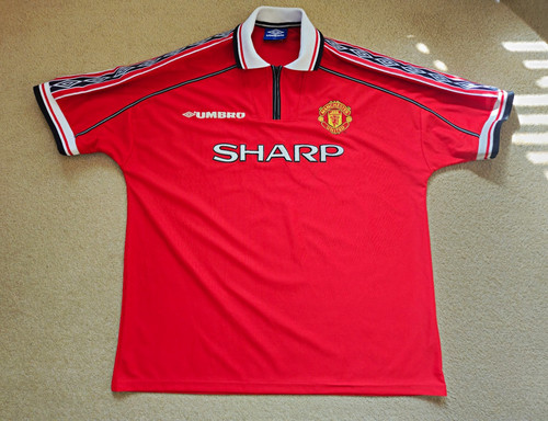 Genuine umbro manchester - genuine,