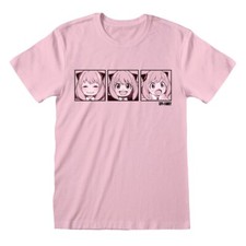 Official Spy x Family Bond Dog Tee Cute Anime Fan Apparel Graphic T-Shirt Gift