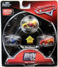 2017 Disney Pixar Cars