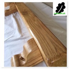 SOLID OAK BEAM,SIZE 47 "X 6"X