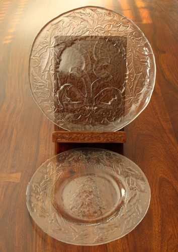 Arcoroc usa embossed clear - embossed,