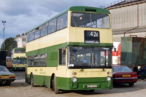 Bus photo south manchester - photo,