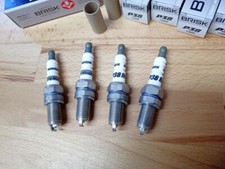 4x BRISK P38 Iridium Spark