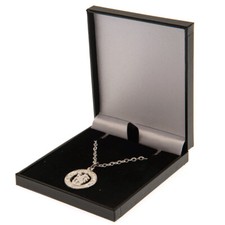 Chelsea FC Silver Plated Boxed