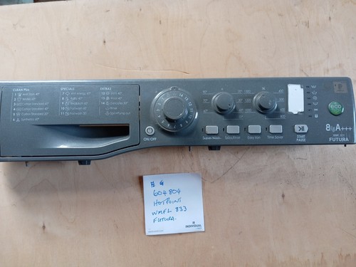 Hotpoint wmfl933 futura - hotpoint,